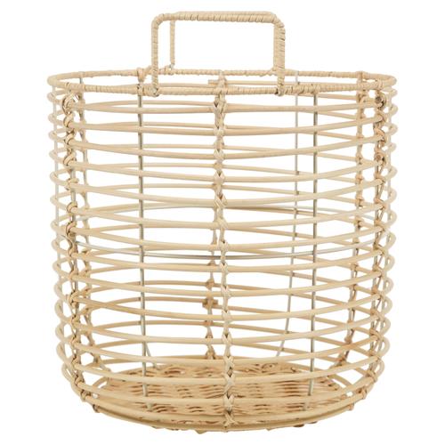  BAMBU SEPET 25X24 CM