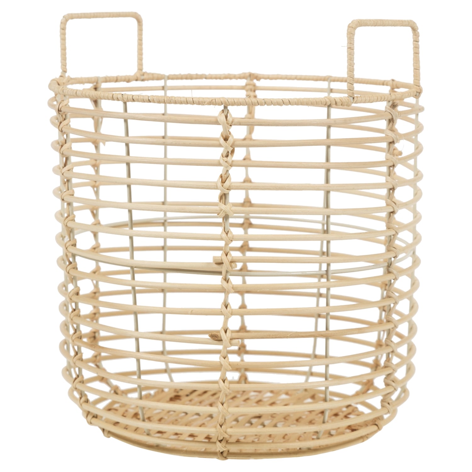 BAMBU SEPET 25X24 CM