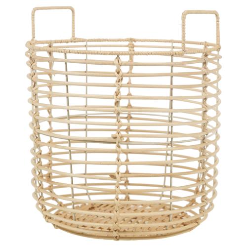  BAMBU SEPET 25X24 CM