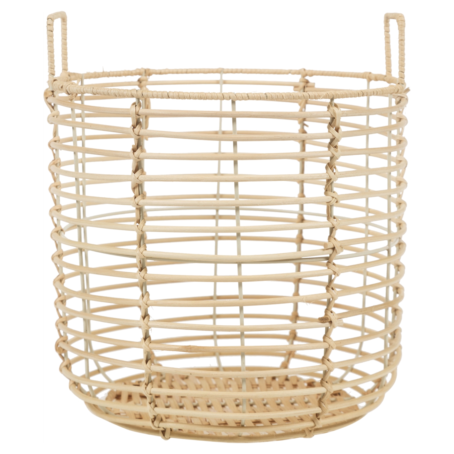 BAMBU SEPET 25X24 CM