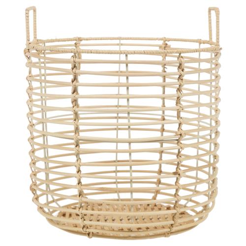  BAMBU SEPET 25X24 CM