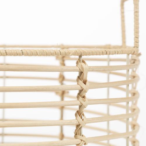  BAMBU SEPET 25X24 CM