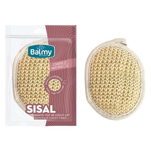  SİSAL BANYO YÜZ VE VÜCUT LİFİ