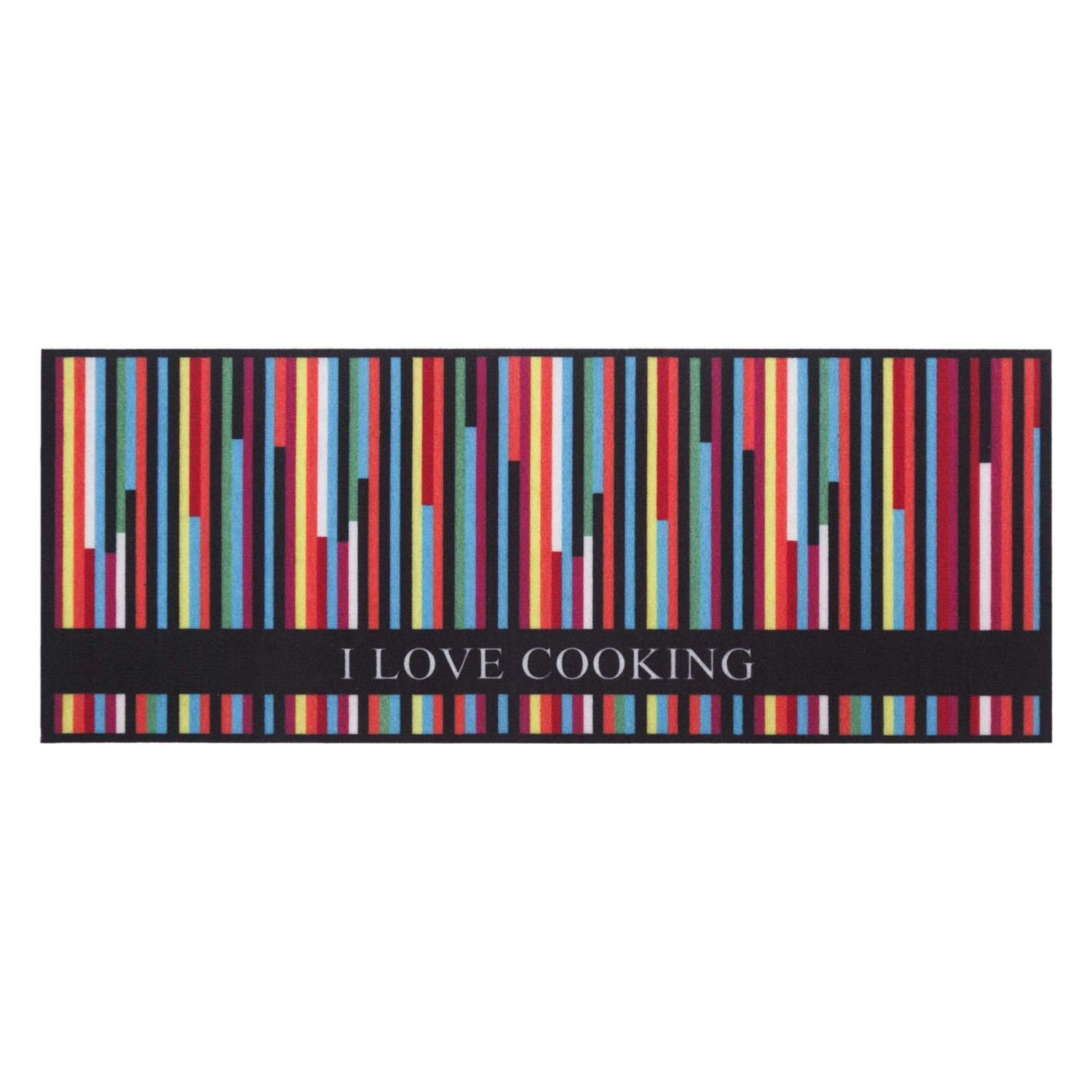 MUTFAK KİLİMİ RENKLİ 50X125CM