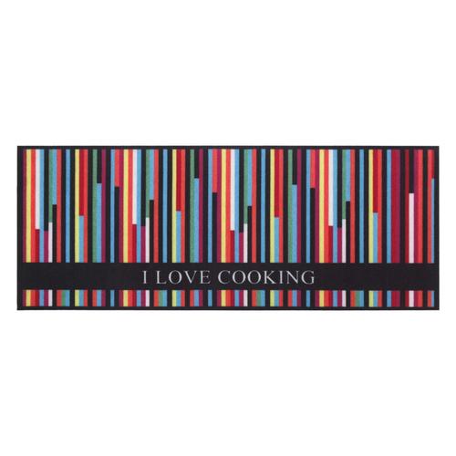  MUTFAK KİLİMİ RENKLİ 50X125CM