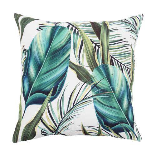  TROPIC BREEZE KIRLENT 50X50CM YEŞİL-BEYAZ