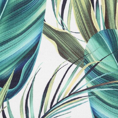  TROPIC BREEZE KIRLENT 50X50CM YEŞİL-BEYAZ