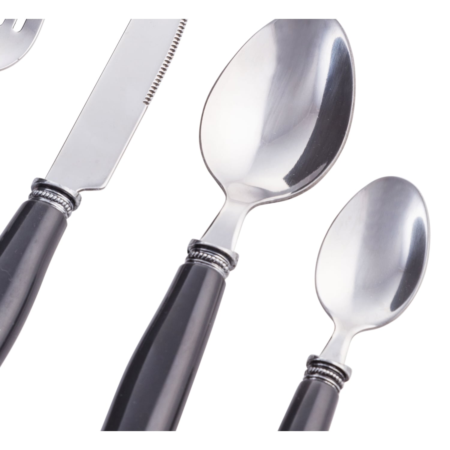 EKRU 48 PARÇA YEMEK TAKIMI