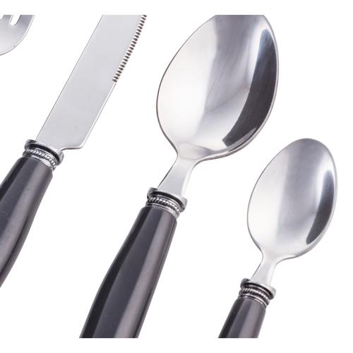  EKRU 48 PARÇA YEMEK TAKIMI