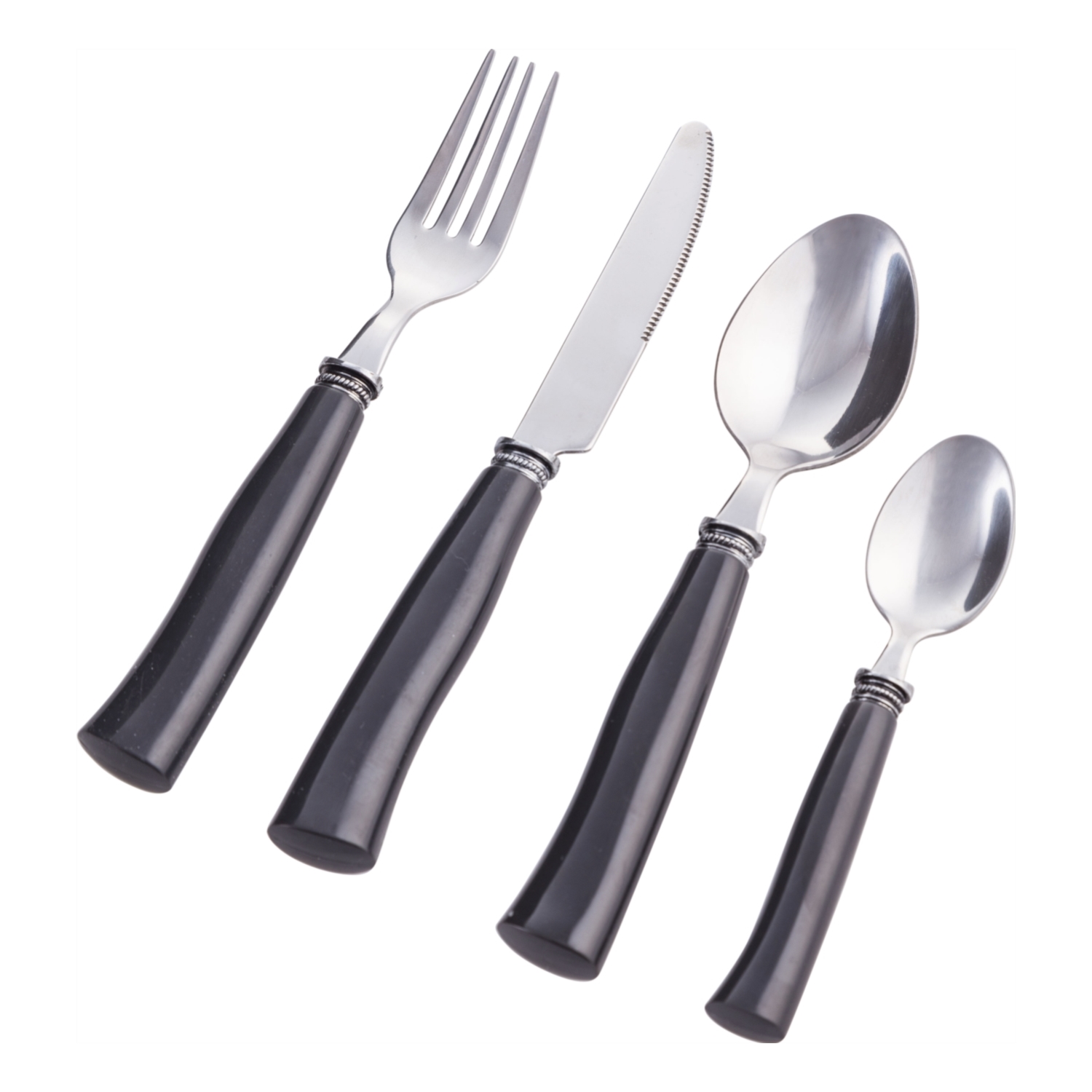 EKRU 48 PARÇA YEMEK TAKIMI