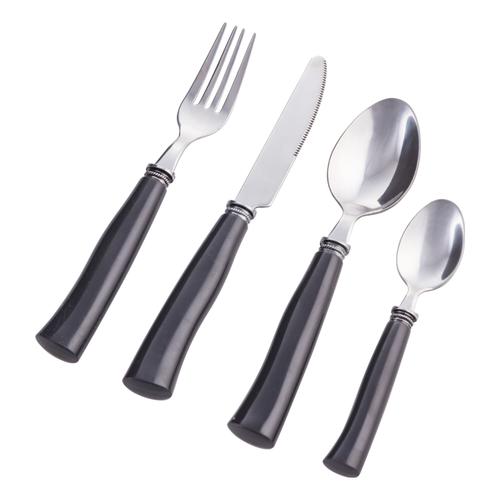  EKRU 48 PARÇA YEMEK TAKIMI