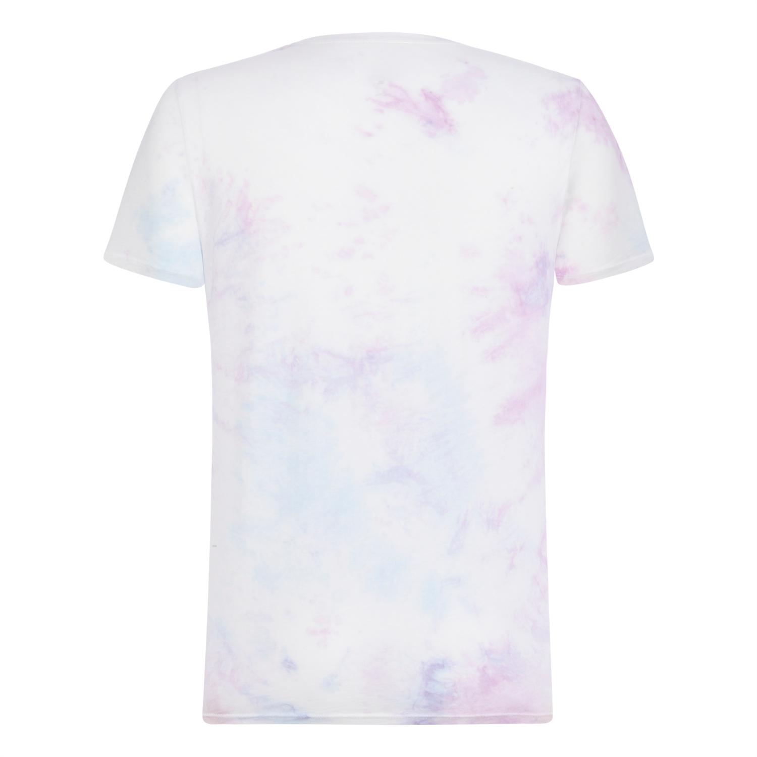 BATİK DESENLİ PAMUK T-SHIRT