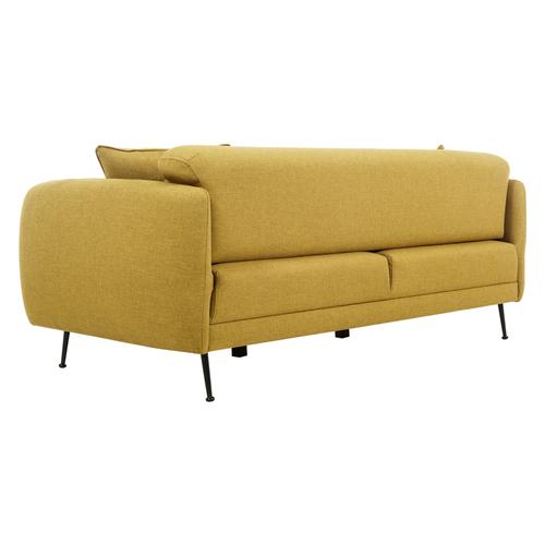  SEVILLA ÜÇLÜ AÇILIR KOLTUK SARI