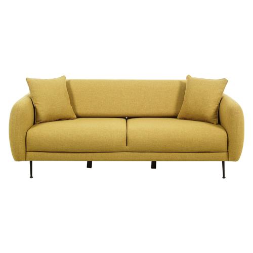  SEVILLA ÜÇLÜ AÇILIR KOLTUK SARI