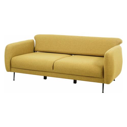  SEVILLA ÜÇLÜ AÇILIR KOLTUK SARI