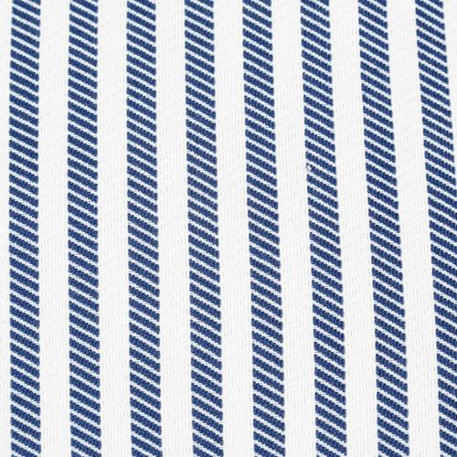  ALICE MARİN ÇİZGİLİ KIRLENT 45X45CM LACİVERT