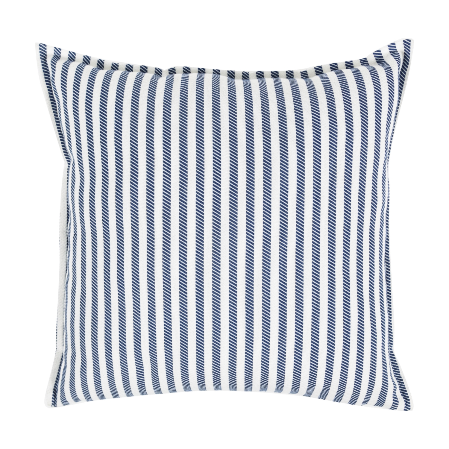 ALICE MARİN ÇİZGİLİ KIRLENT 45X45CM LACİVERT