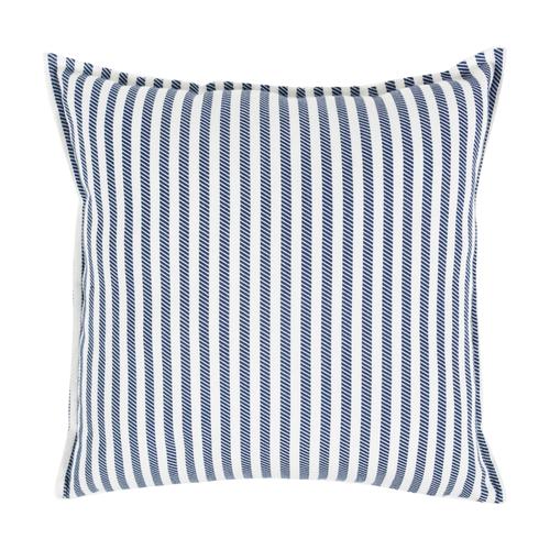  ALICE MARİN ÇİZGİLİ KIRLENT 45X45CM LACİVERT