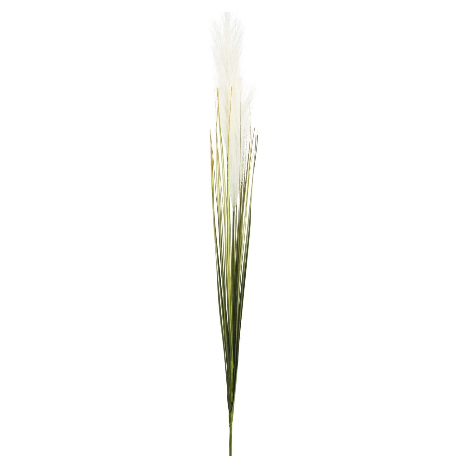 SINGLE GRASS BEJ DAL ÇİÇEK - 92CM