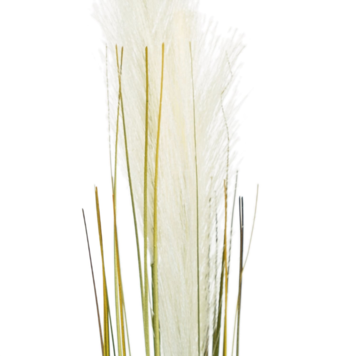 SINGLE GRASS BEJ DAL ÇİÇEK - 92CM