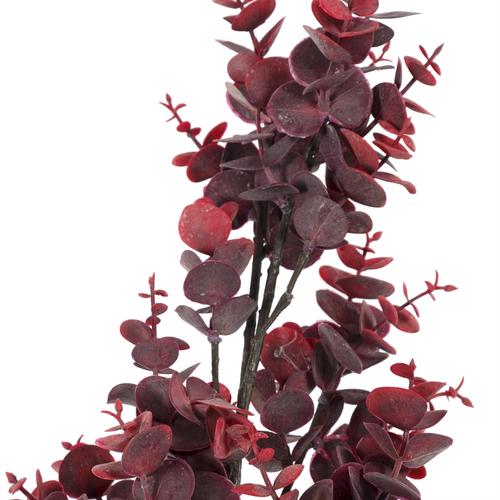  SINGLE LEAVE BRANCH DAL ÇİÇEK - 74CM