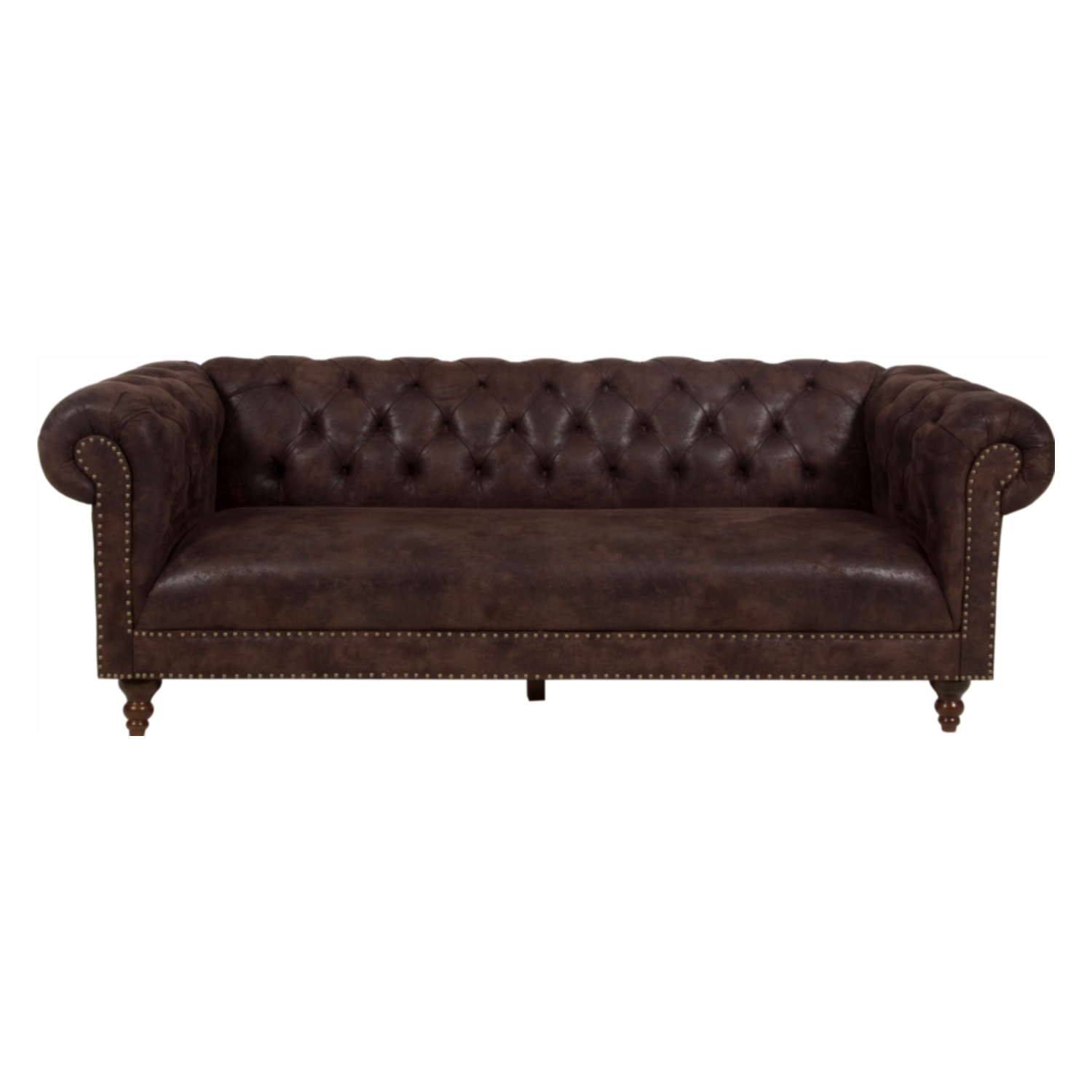 LUNA KAHVE CHESTER KOLTUK