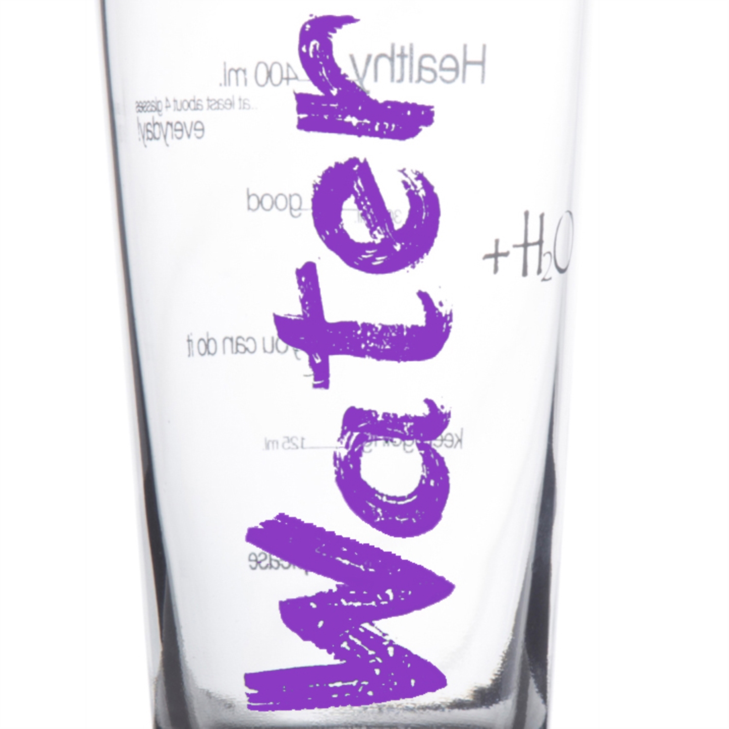 WATER MOR BARDAK - 570 ML