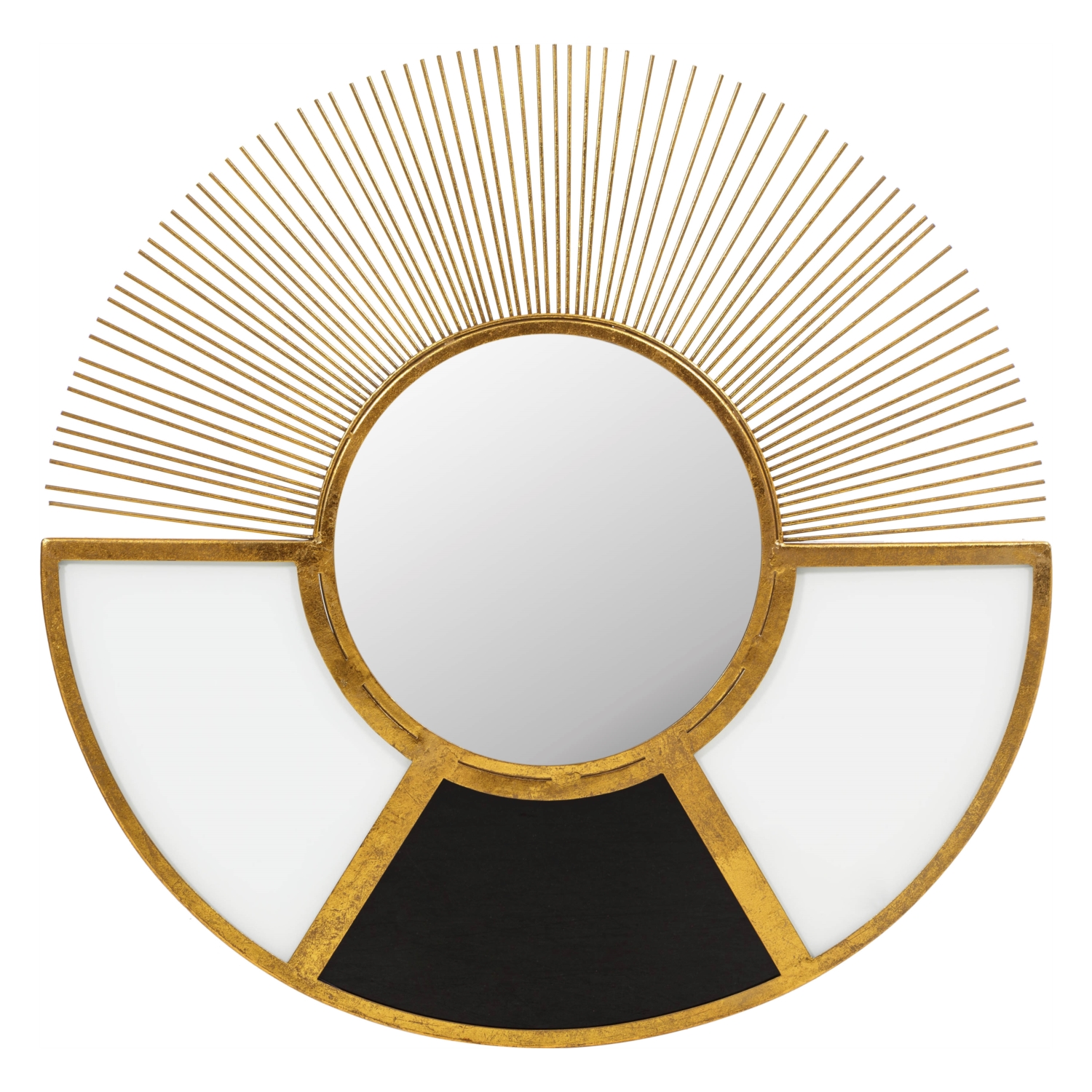 SUNBURST AYNA 98X4X98CM