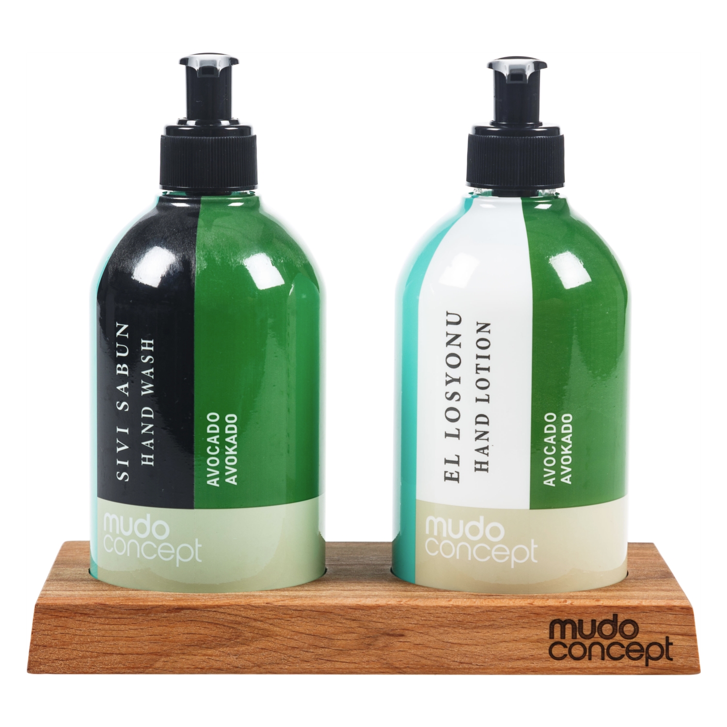 AVOKADO YAĞLI SIVI SABUN 500 ML