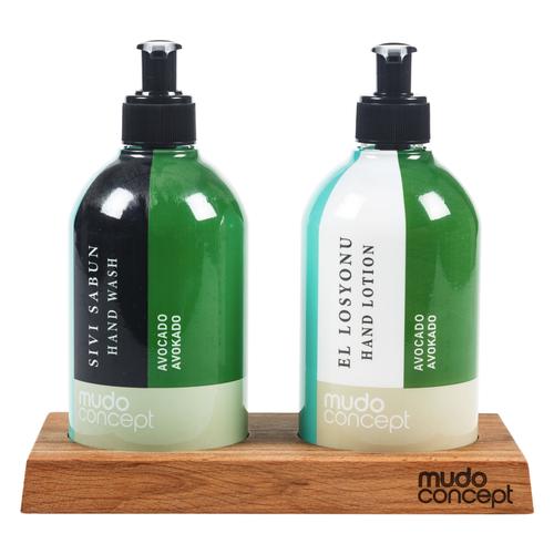  AVOKADO YAĞLI SIVI SABUN 500 ML