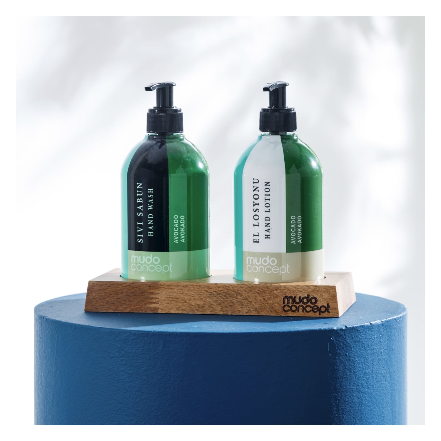 AVOKADO YAĞLI SIVI SABUN 500 ML