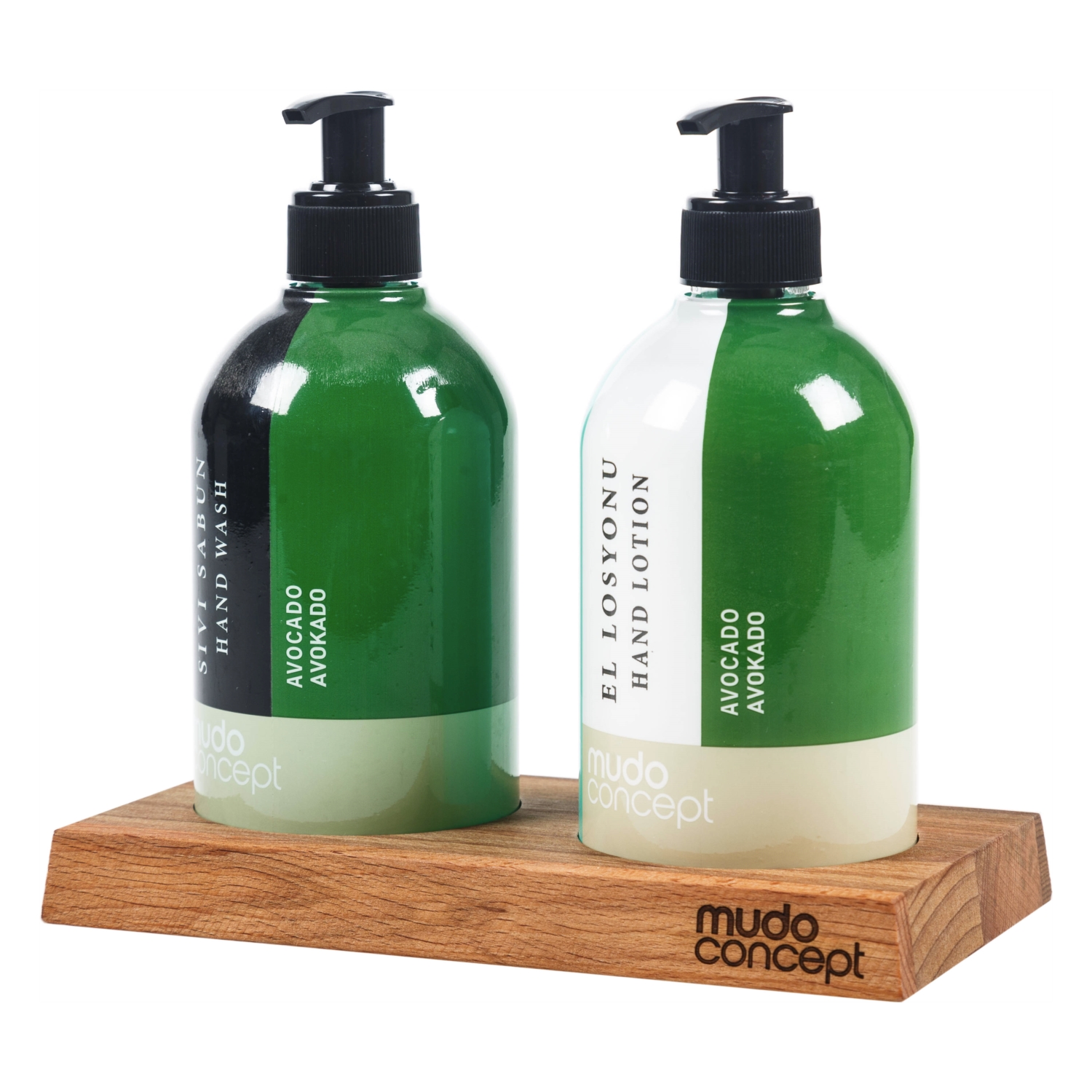 AVOKADO YAĞLI SIVI SABUN 500 ML