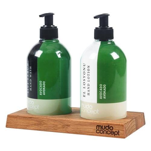  AVOKADO YAĞLI SIVI SABUN 500 ML