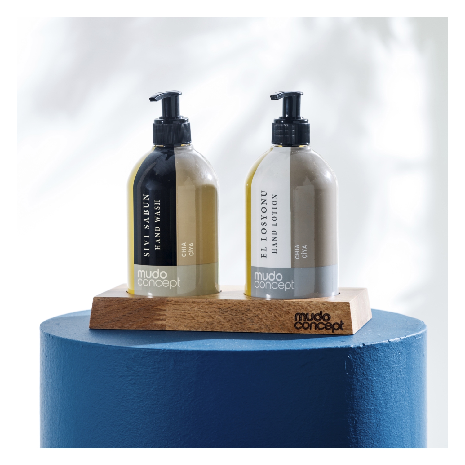 CHIA YAĞLI SIVI SABUN 500 ML