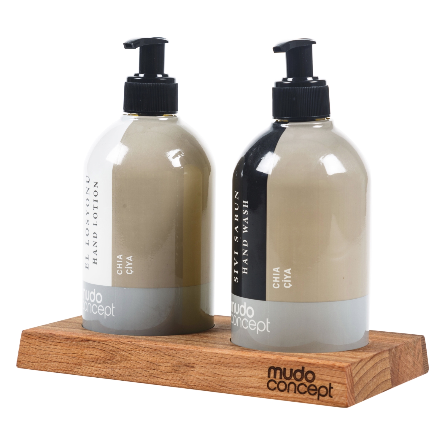 CHIA YAĞLI SIVI SABUN 500 ML