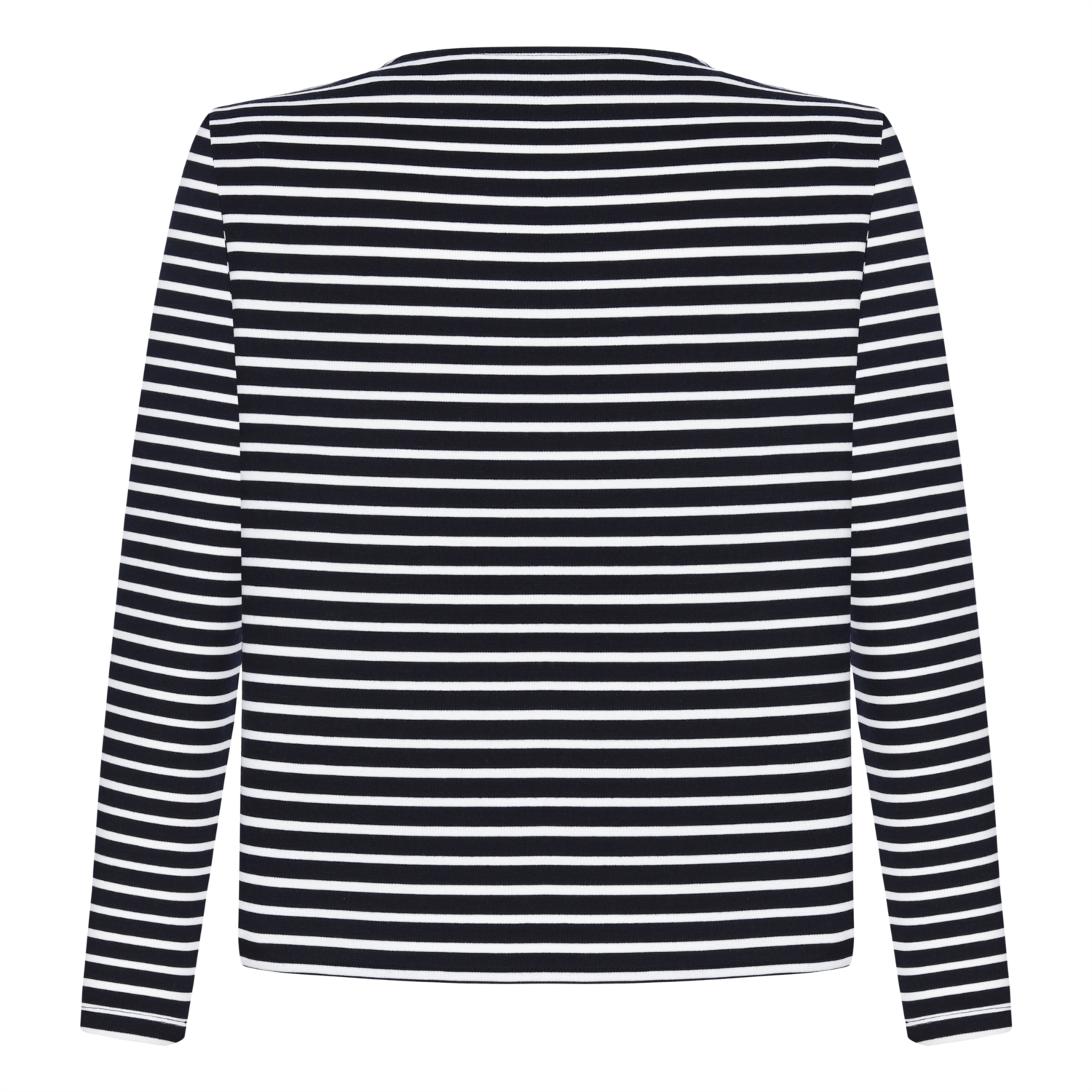 ZİNCİR DETAYLI ÇİZGİLİ CEKET