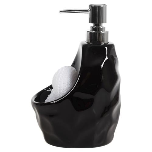  SIVI SABUNLUK SİYAH