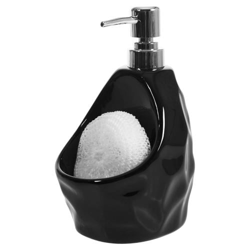  SIVI SABUNLUK SİYAH