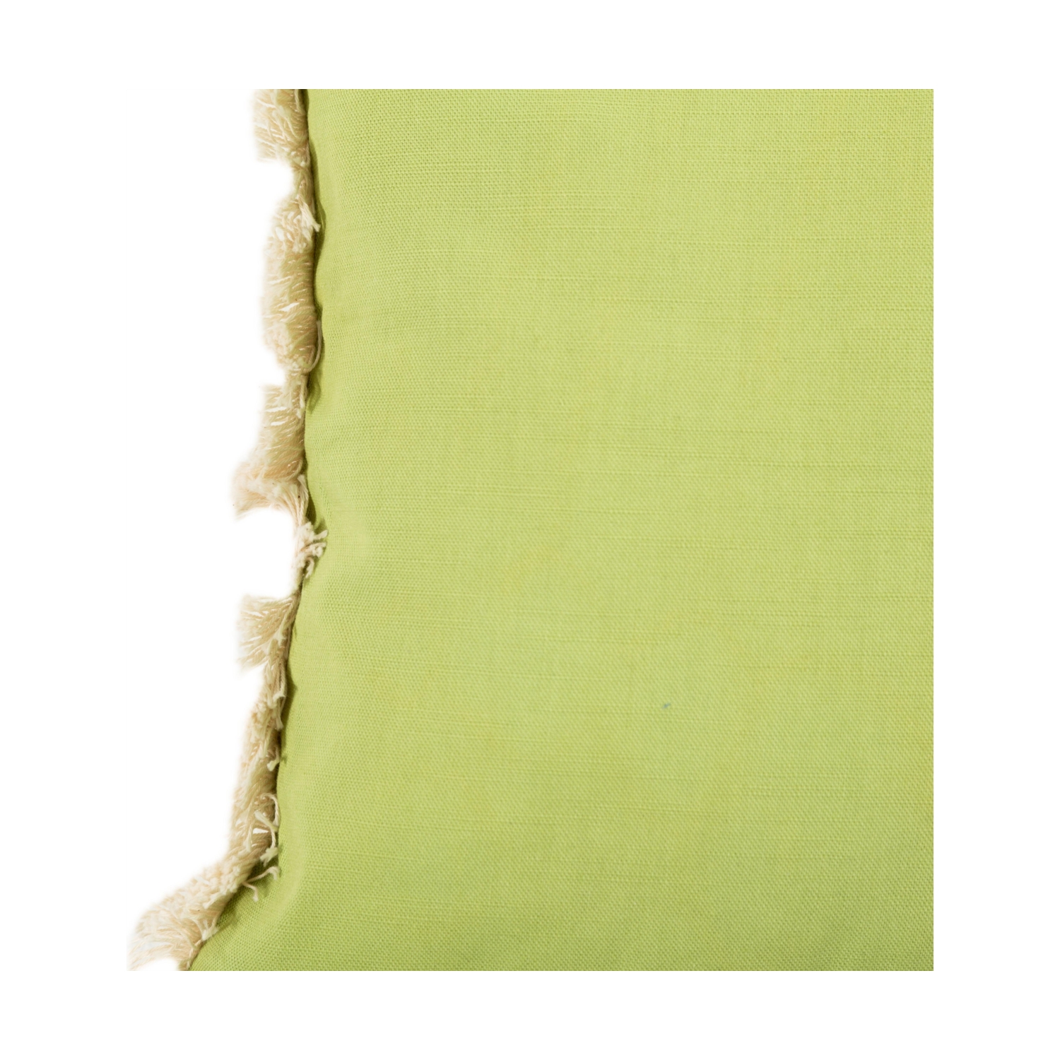 BASIC  KIRLENT 45X45CM SAÇAKLI AÇIK YEŞİL