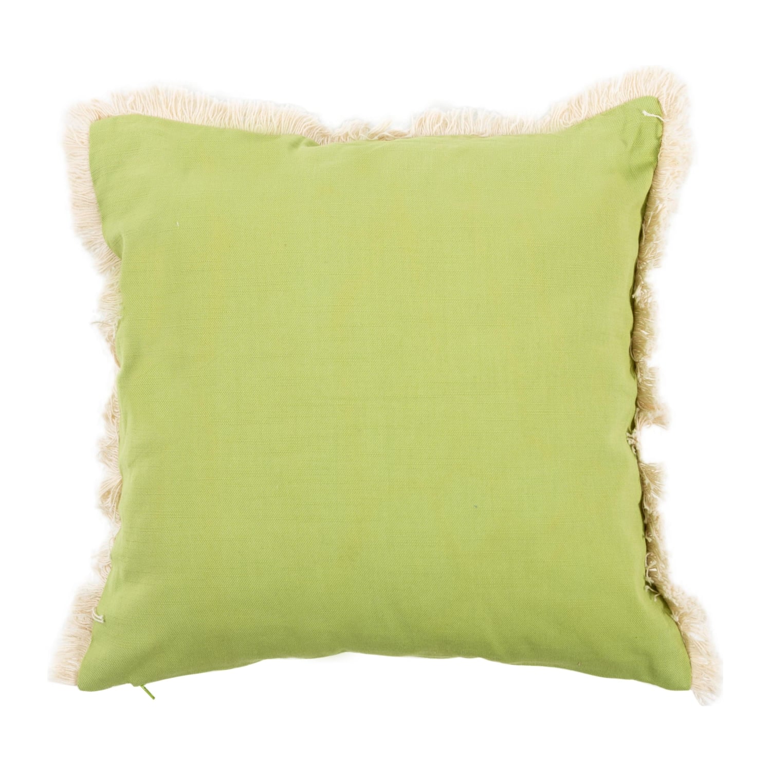 BASIC  KIRLENT 45X45CM SAÇAKLI AÇIK YEŞİL