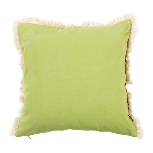  BASIC  KIRLENT 45X45CM SAÇAKLI AÇIK YEŞİL