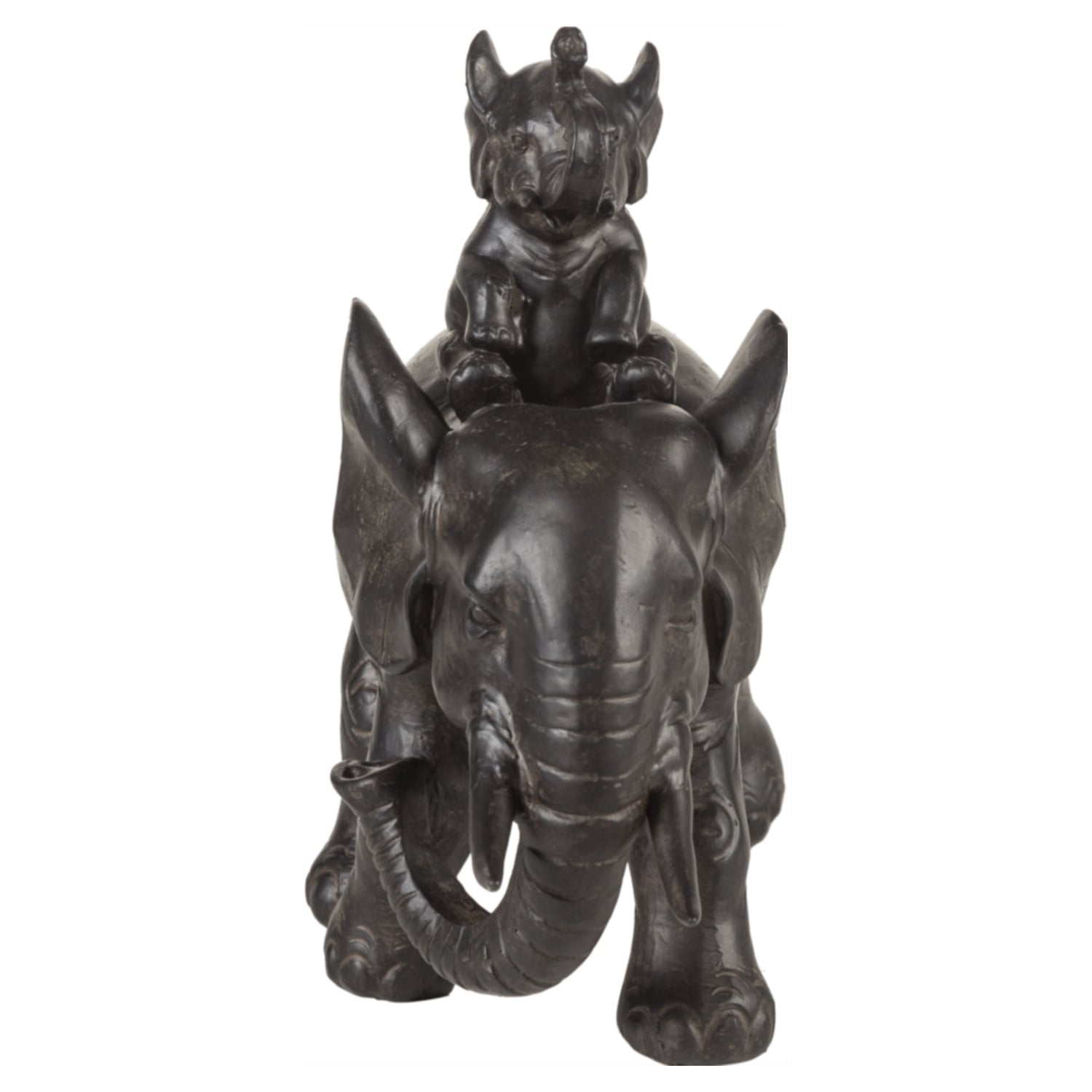 YAVRULU FİL BİBLO 28CM