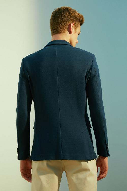  PAMUKLU BLAZER CEKET