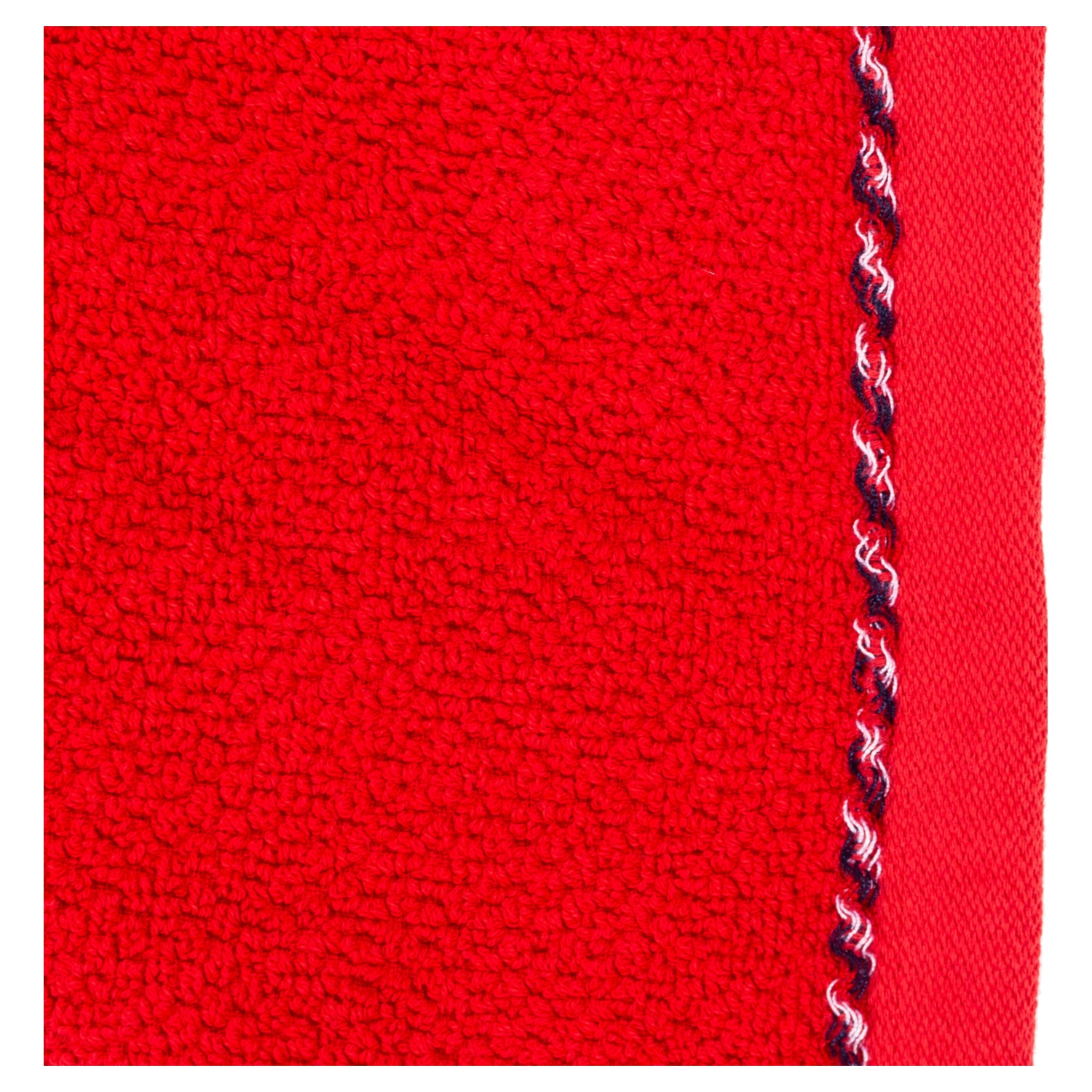 ALARGA KIRMIZI HAVLU 50X80 CM