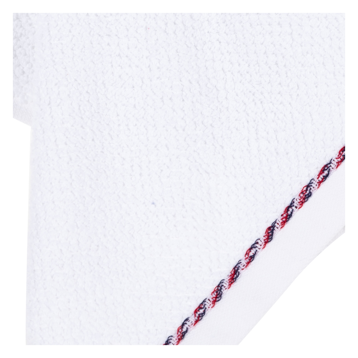 ALARGA BEYAZ HAVLU 50X80 CM