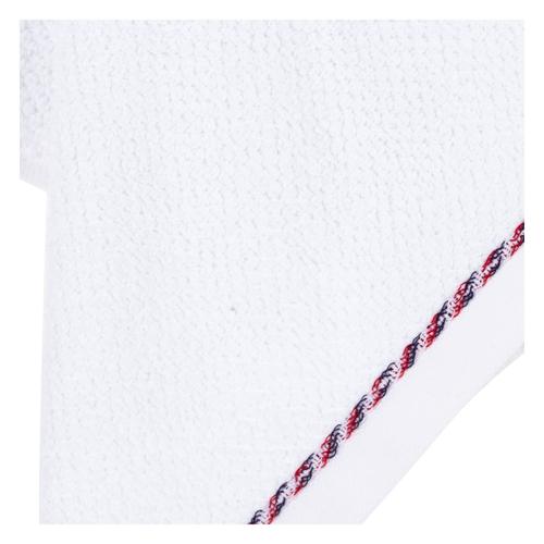  ALARGA BEYAZ HAVLU 50X80 CM