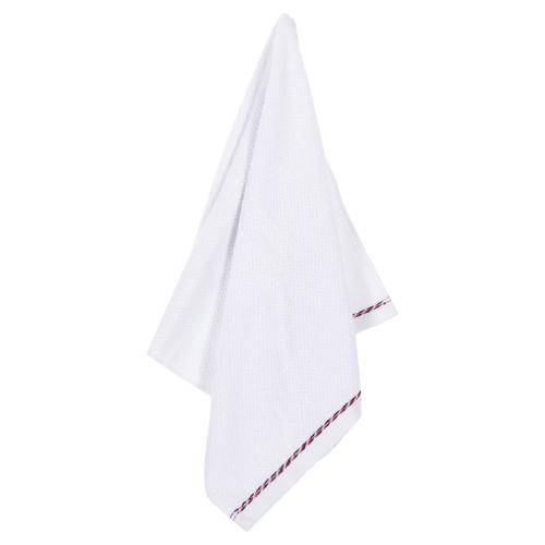  ALARGA BEYAZ HAVLU 50X80 CM