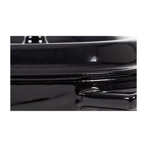  LAVA SİYAH YUVARLAK TENCERE 20 CM