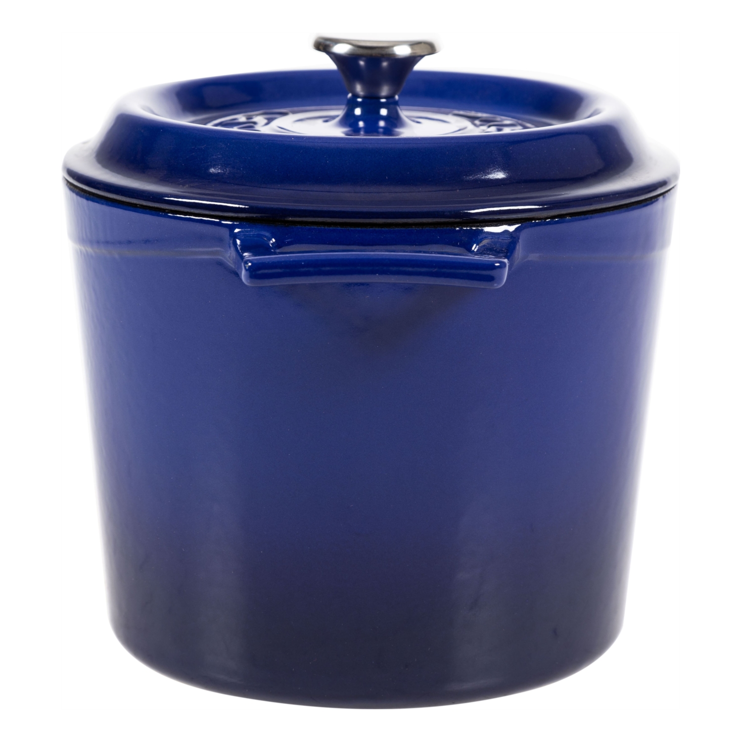 LAVA MAVİ METAL SAPLI DERİN TENCERE 18 CM