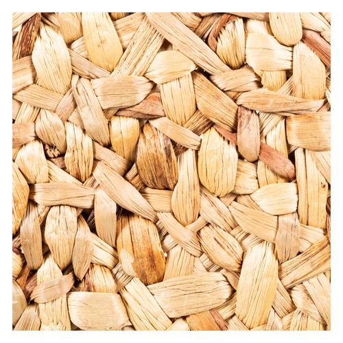  NATURAL ÖRGÜ HASIR DUVAR AYNASI 75 CM